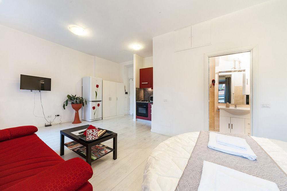 Luna Home Rome Luaran gambar