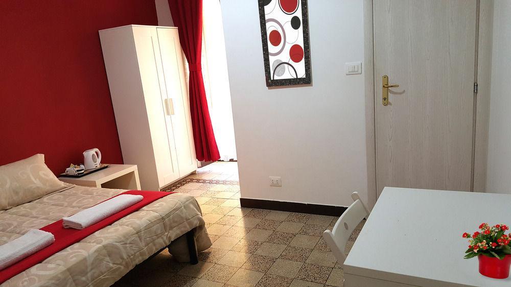 Luna Home Rome Luaran gambar