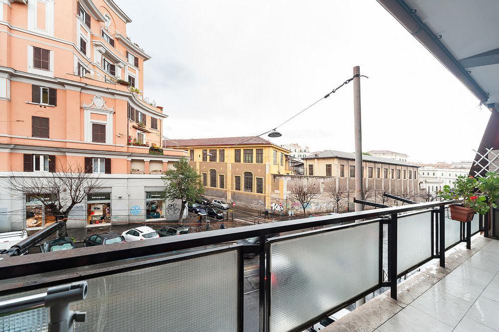 Luna Home Rome Luaran gambar