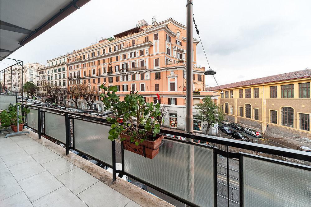Luna Home Rome Luaran gambar