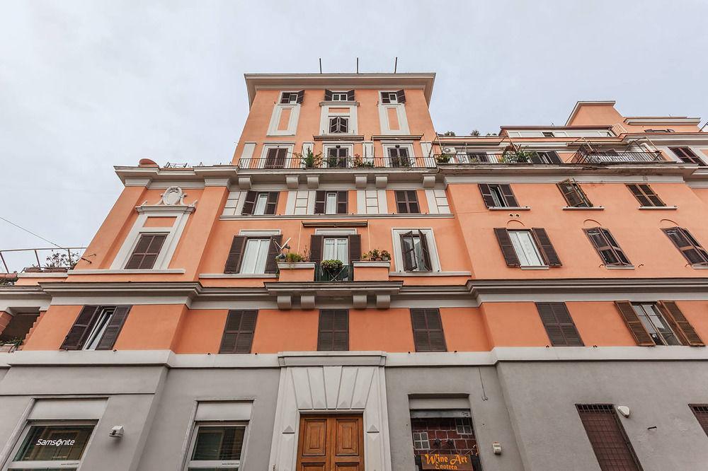 Luna Home Rome Luaran gambar