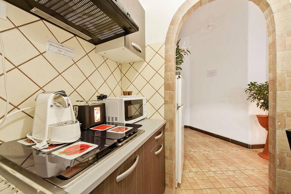 Luna Home Rome Luaran gambar