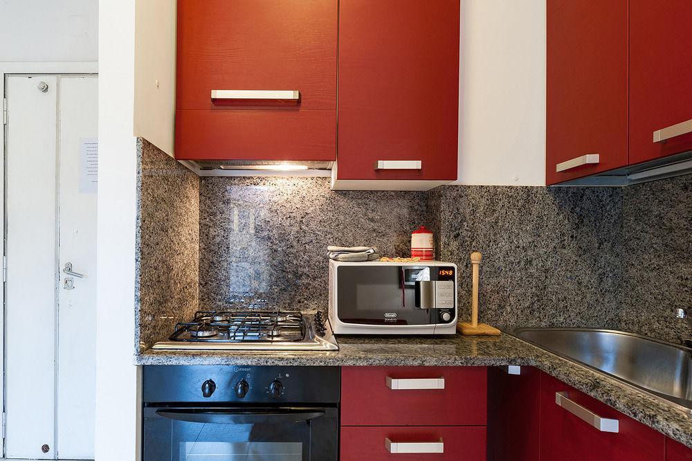 Luna Home Rome Luaran gambar