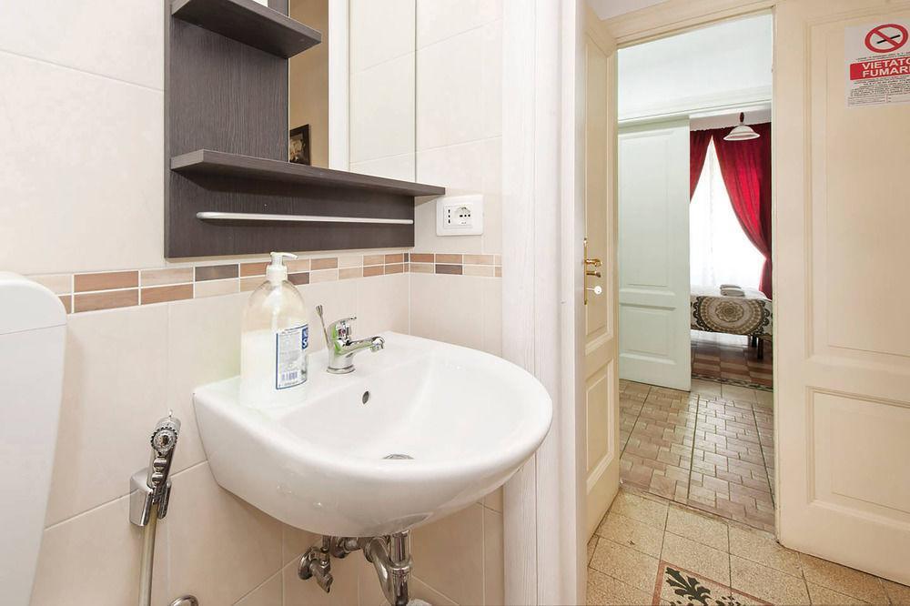 Luna Home Rome Luaran gambar