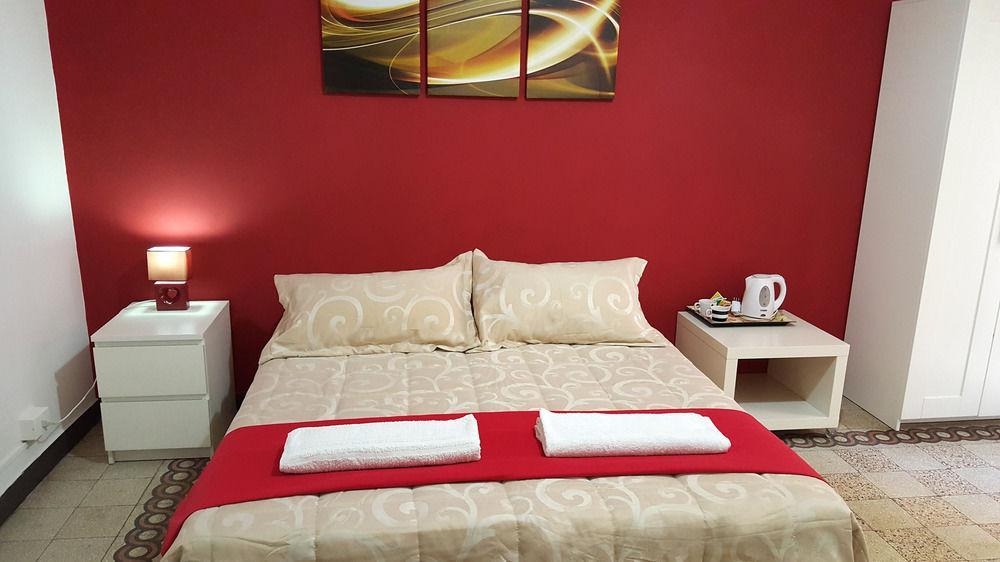 Luna Home Rome Luaran gambar