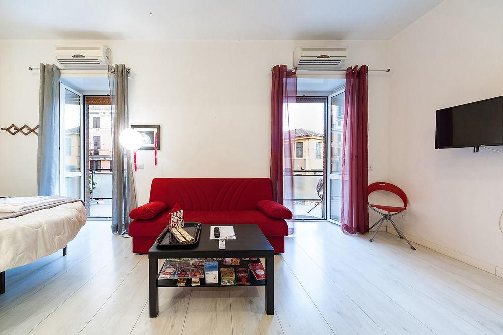 Luna Home Rome Luaran gambar
