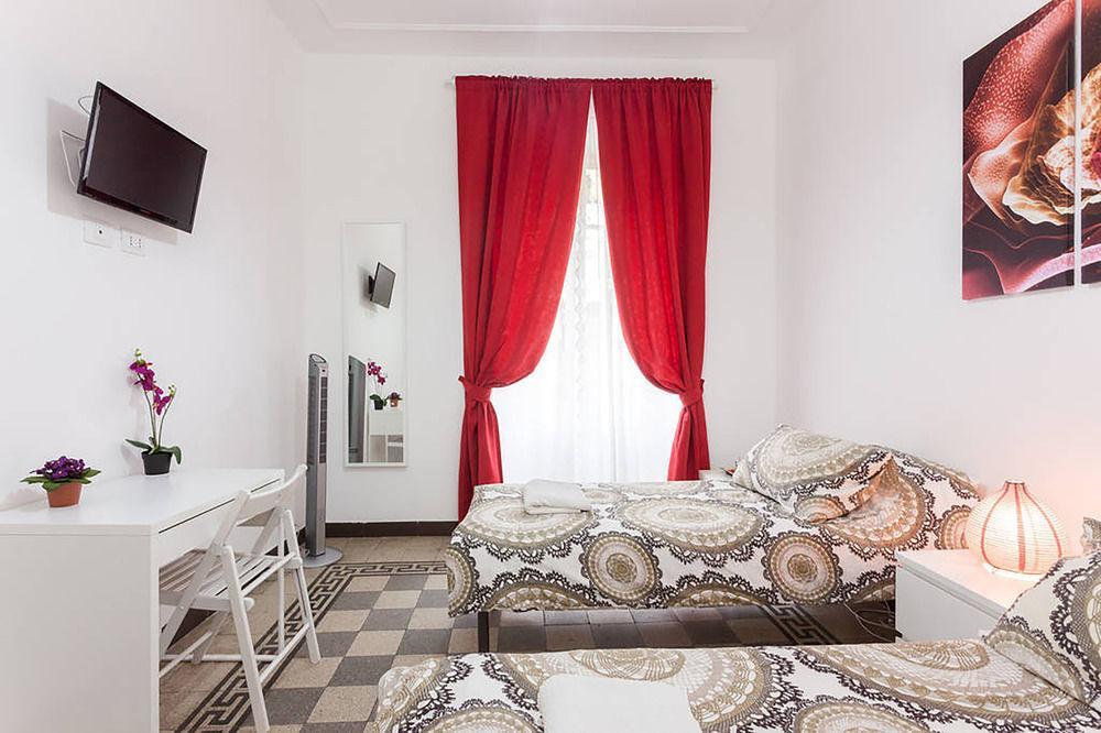 Luna Home Rome Luaran gambar
