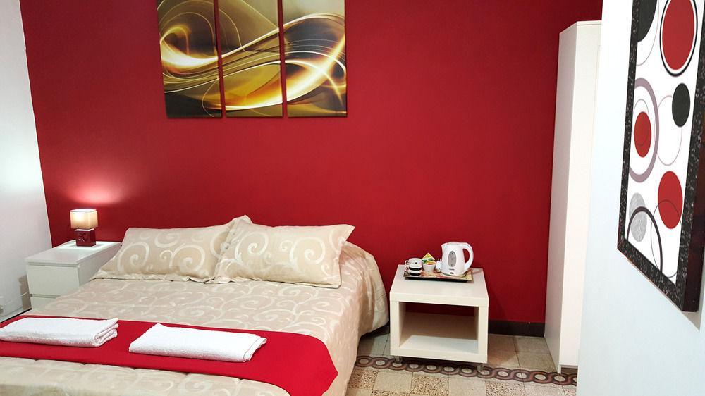 Luna Home Rome Luaran gambar
