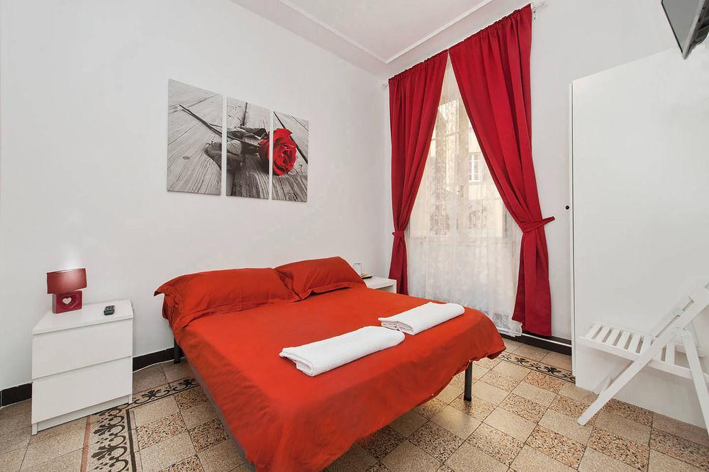 Luna Home Rome Luaran gambar