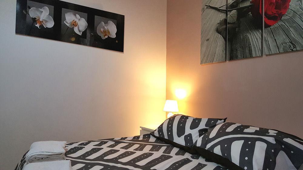 Luna Home Rome Luaran gambar