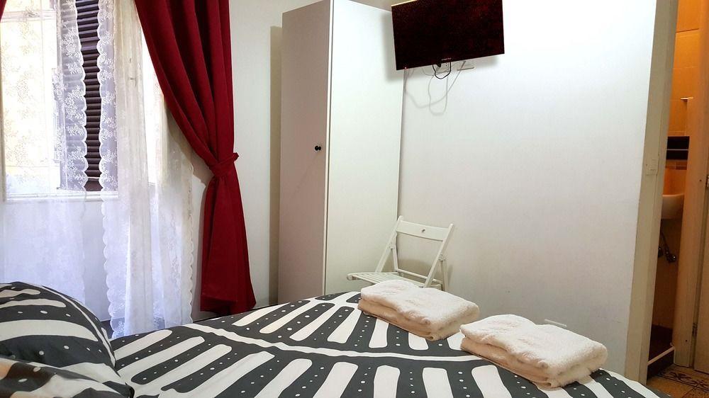 Luna Home Rome Luaran gambar