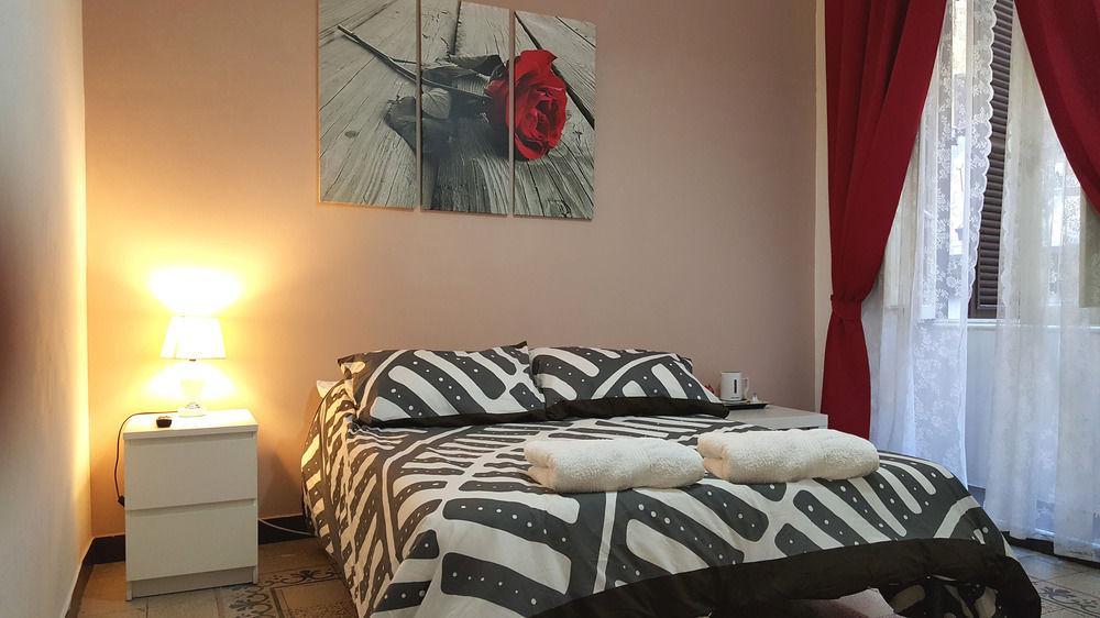 Luna Home Rome Luaran gambar