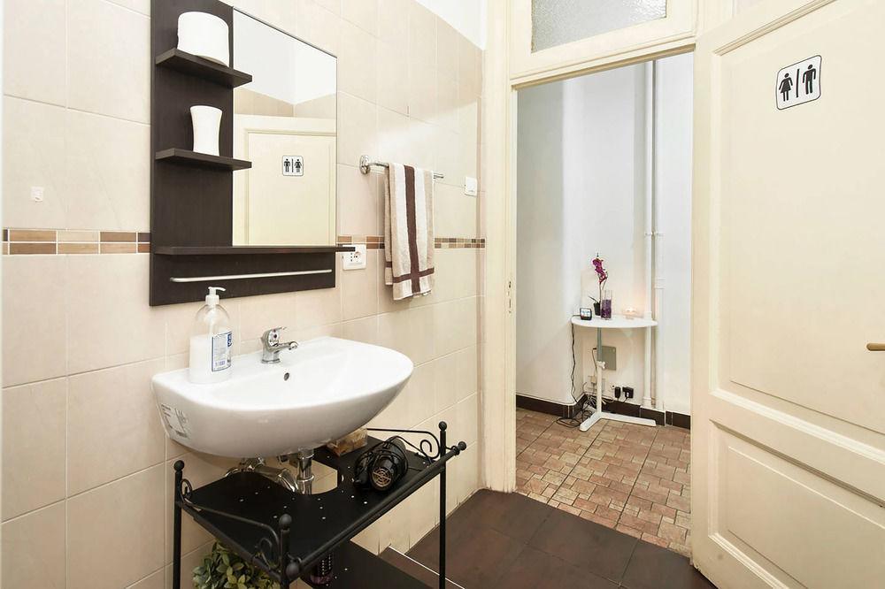 Luna Home Rome Luaran gambar