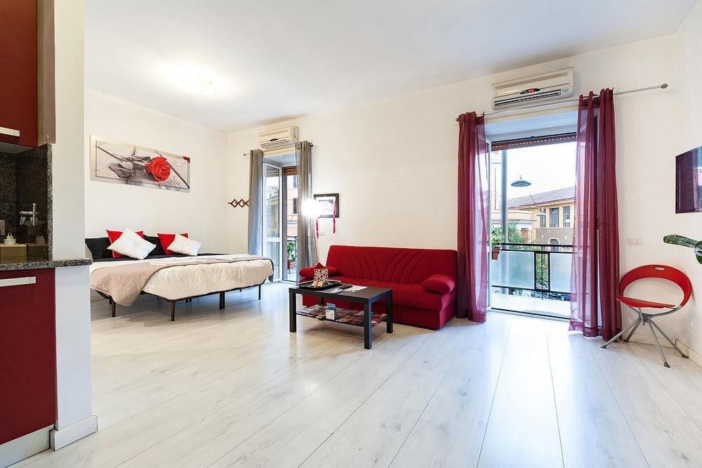 Luna Home Rome Luaran gambar