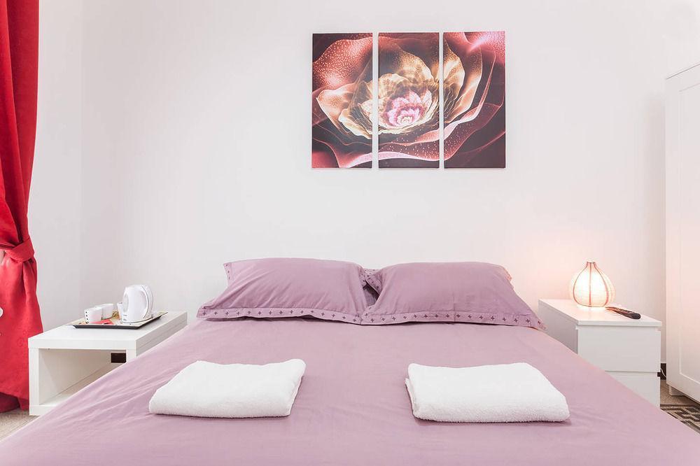 Luna Home Rome Luaran gambar