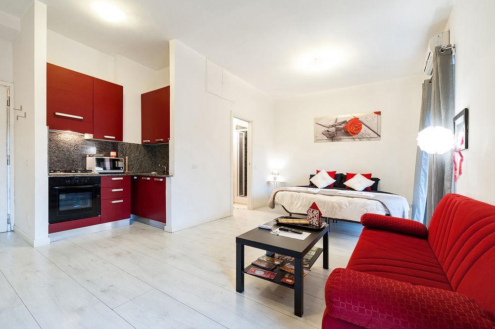 Luna Home Rome Luaran gambar