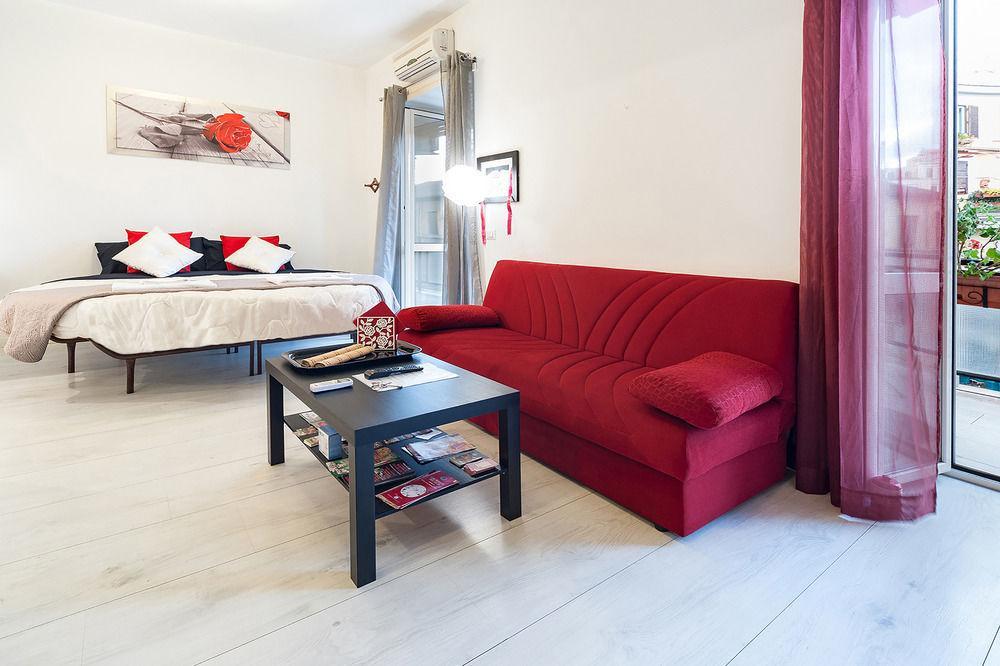 Luna Home Rome Luaran gambar