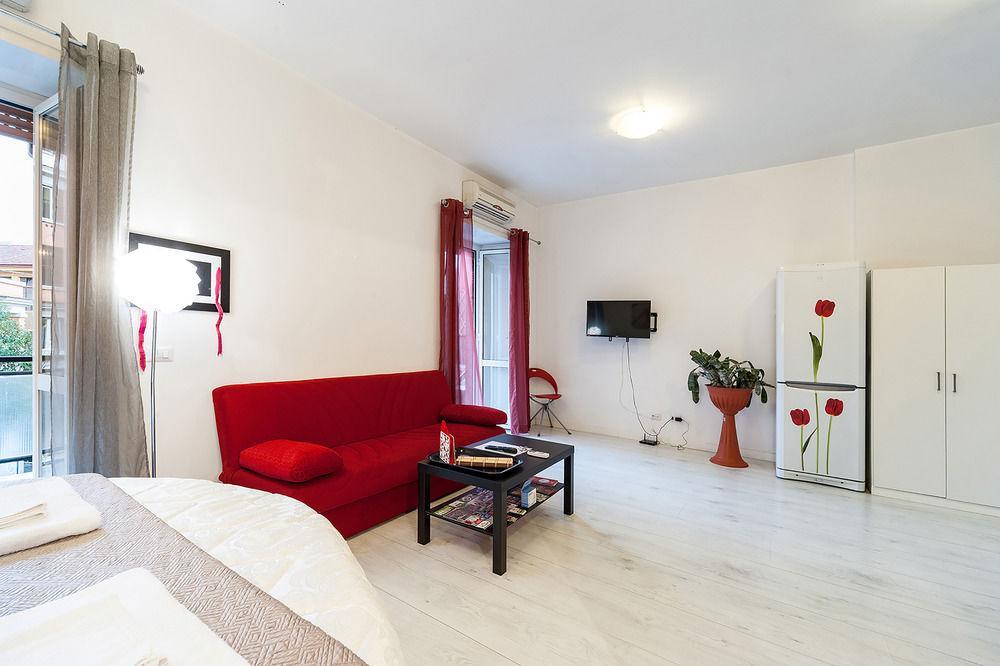 Luna Home Rome Luaran gambar